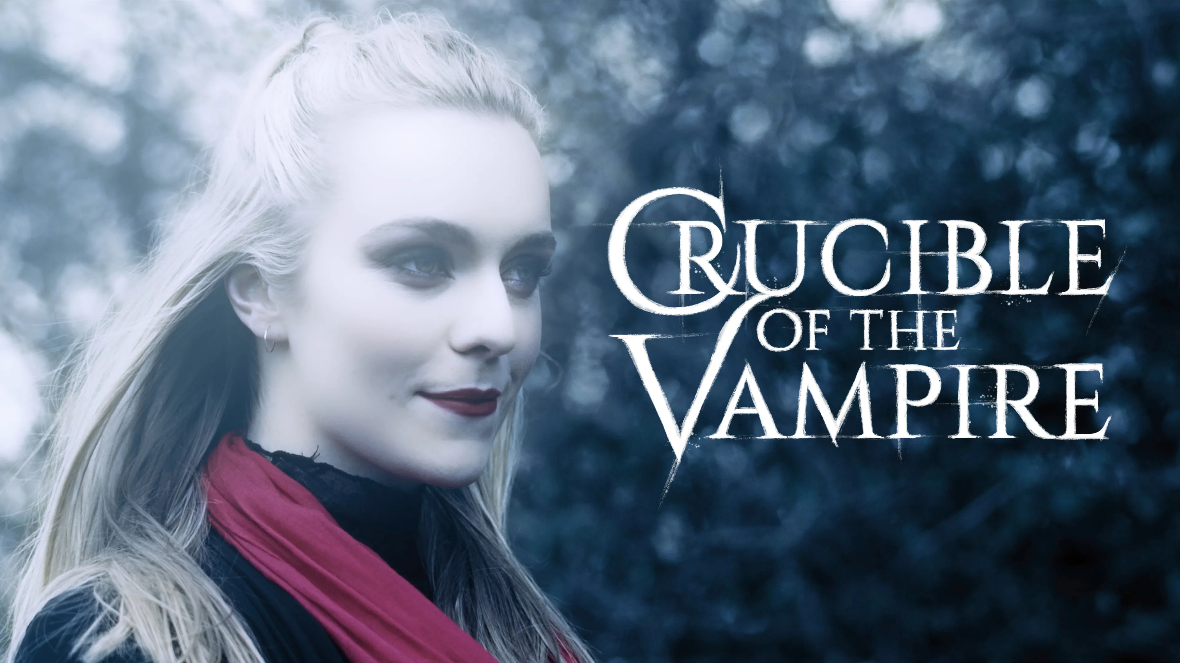 Crucible of the Vampire poster